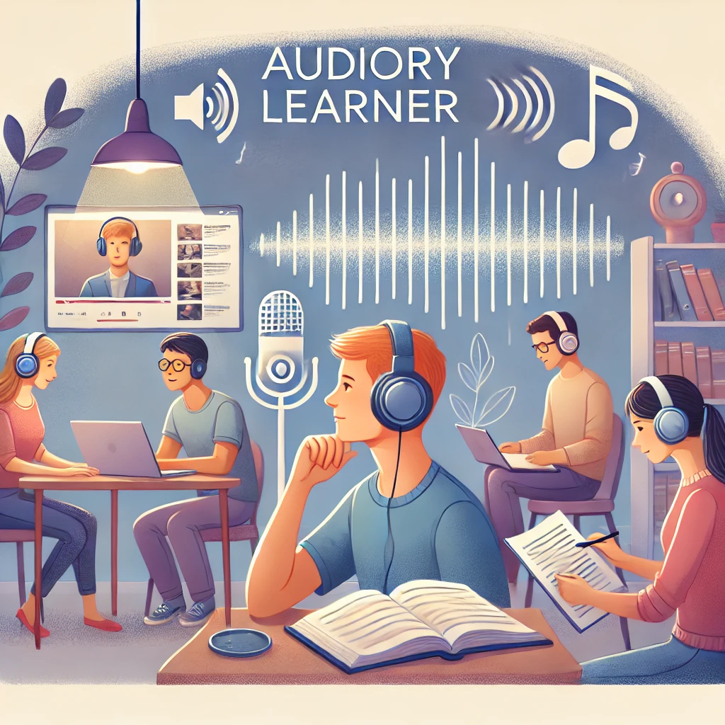 Auditory Learners