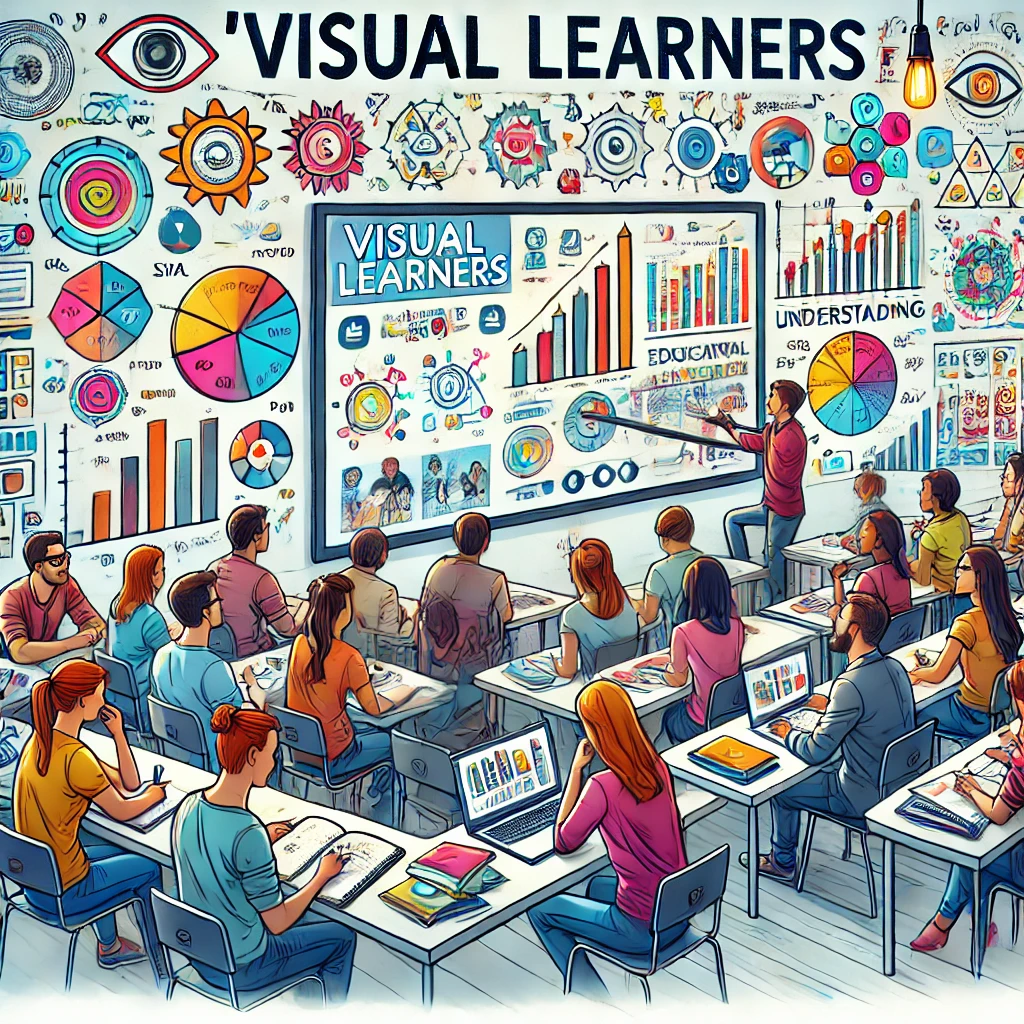 Visual Learners